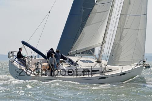X Yachts Xc 38 specificaties 